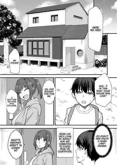 [Home Wrecker (Shinyashiki)] Inaka no Kussai Onee-chan | My Smelly Cousin from the Countryside [English] [korafu] [Digital]