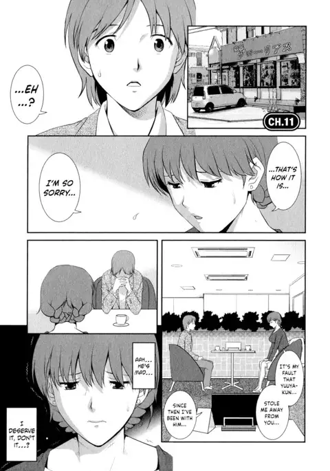 Hitozuma Audrey-san no Himitsu ~30-sai kara no Furyou Tsuma Kouza~ - Vol. 2 Ch. 9~10 {Hennojin}