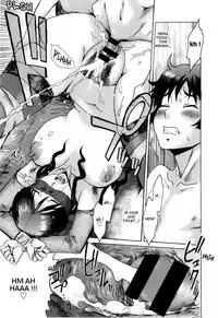 [Kuroiwa Menou] Incubus [English]