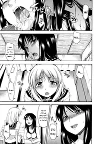 [Tsuruta Bungaku] Hanahira Torori Ch. 1-6 [English] {QBtranslations}