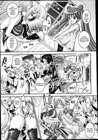 [Rusty Soul, Alto Seneka] Brandish Vol. 6 - Ch. 33-41 [English] [SaHa]