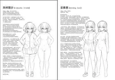 Futa Musume ni Itazura Shicha Ikemasen | 凡扶她娘者,皆不可亵玩
