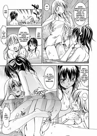 [Itosugi Masahiro] Oneechan no Onegai - A Wish of my Sister [English] [Icarus] [Decensored]