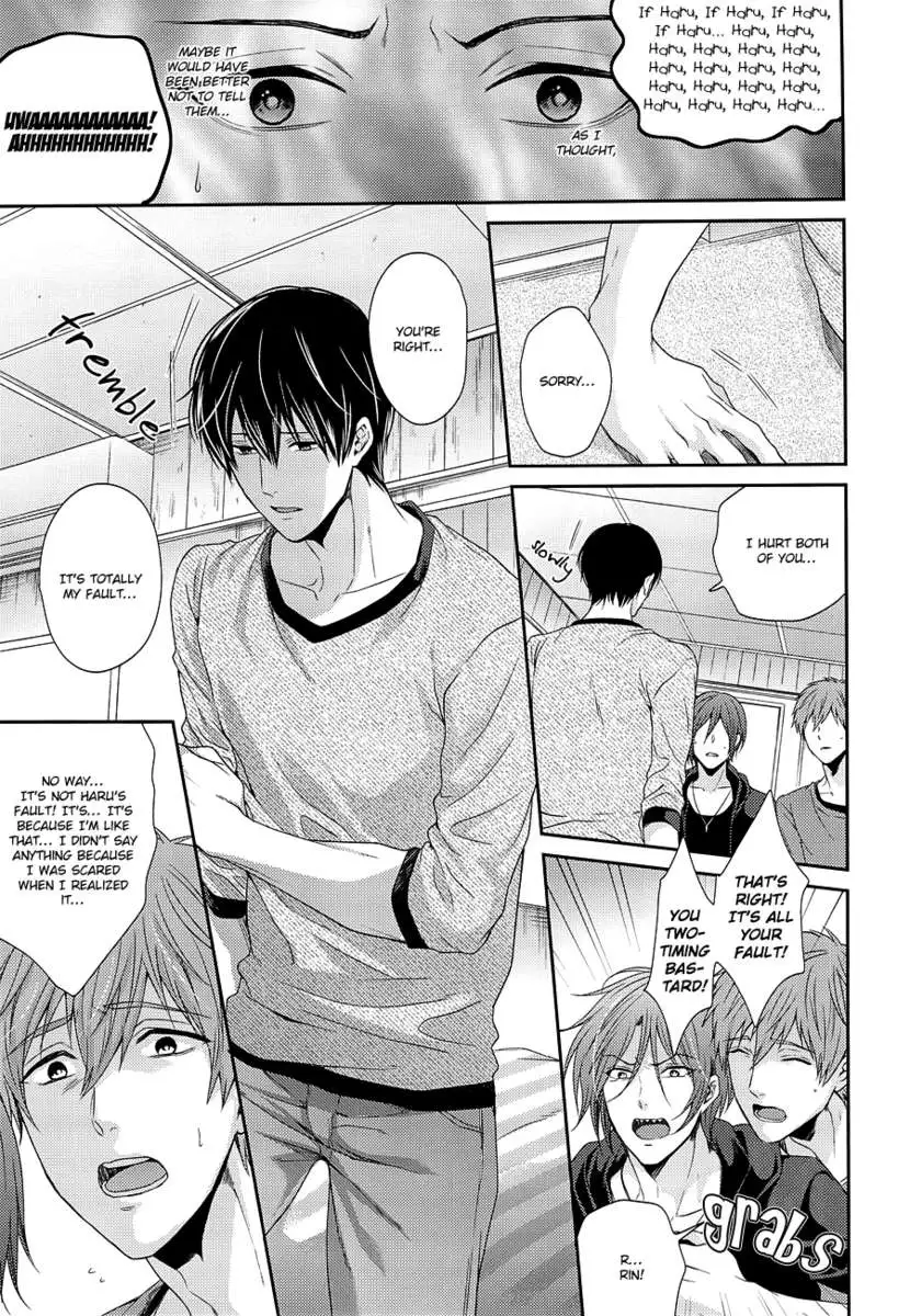 Please Forgive This Bad Dolphin