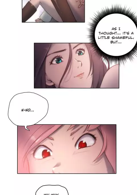 Sex Knights-Erotic Sensuality & Perception Ch.1-14