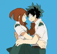 [Ton] deku ochako log r18 (Boku no Hero Academia)
