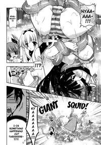 [Shigunyan] Nyatto! Ch.1-9 [English]