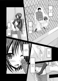 [valssu (Charu)] Roshutsu Shoujo Yuugi Go Kan | Exhibitionist girl play Kan 5 [English] [Munyu] [Digital]