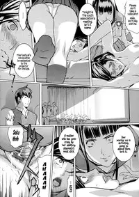 [Clone Ningen] Yomeho to Tsumaho | Yome Hole & Tsuma Hole Chapter 3 [English] {Laruffii}