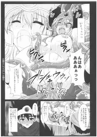 (C80) [Yohsyuan (Kappa Yoshimi, Son Yohsyu)] LEVEL5 (Dragon Quest III)