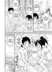 [Nihon Dandy (Matsuno Susumu)] Dokidoki! Hikyou Onsen | Dokidoki! Secluded Hot Spring [English] [Digital]