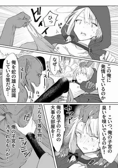 Ore o Koroshi ni Kita Otoko ni Fukushuu Tanetsuke Rape Shite Morau zo