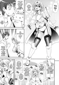 [Yasui Riosuke] Bust To Bust - Chichi wa Chichi ni - [English] [darknight]