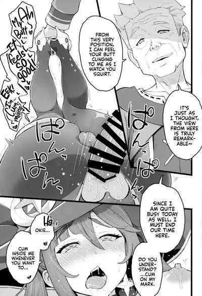 (C101) [Dish up (Warabi Yuuzou)] Mona-Gete 2 | Mona-Goth 2 (Genshin Impact) [English] [Kyuume]