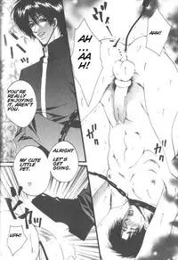 [Kaen] Prisoner [English]