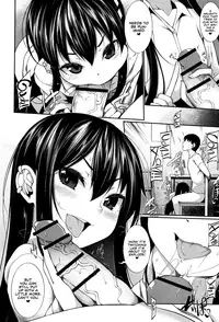 [Sakamata Nerimono] Koakuma ☆ à la Mode | Little Devil ☆ à la Mode Ch. 1-3 [English] [Rotoscopic + thesinfulcrow]