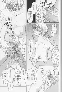 [CROCODILE-Ave. (Gangstar Yoshio)] Megamix Gravitation Panda (Gravitation)