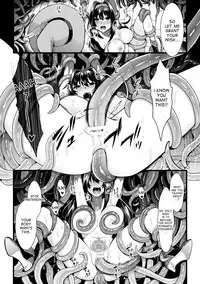 [Torikawa] Witch Avatar's revenge (2D Comic Magazine TS Jibun Heroine mou Hitori no Ore ga Erosugite Gaman Dekinee! Vol. 1) [English] [desudesu] [Digital]