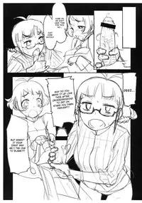 (C76) [09Factory (Oohara Kyutarou)] MY POTATO (THE iDOLM@STER) [English] [Not4dawgz]
