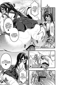 [Otabe Dynamites (Otabe Sakura)] Teitoku no Doutei wa Akagi ga Oishiku Itadakimashita (Kantai Collection -KanColle-) [English] [Digital]