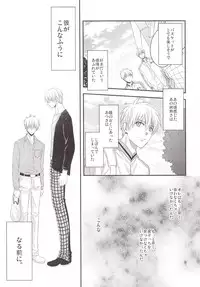 (C85) [Kitei (Naoki)] VICTORIOUS KISS 3Q (Kuroko no Basuke)