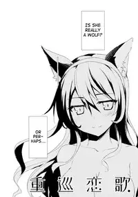 (COMIC1☆9) [AYUEST (Ayuya)] Juujun Koiuta (Kantai Collection -KanColle-) [English] [L-san]