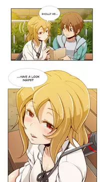 [Yi Hyeon Min] Secret Folder Ch.1-5 (English) (Ongoing)