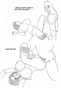 (C61) [D-LOVERS (Nishimaki Tohru)] DOA XXX VOL.01 (Dead or Alive) [English] [Zaxon]