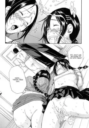 Rinkan Gakuen | Gang Rape School Ch.1-4