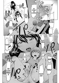 [OKAWARI] Otona ni naru Kusuri - I feel good my woman's body! Ch.1-4 [English] [Decensored]