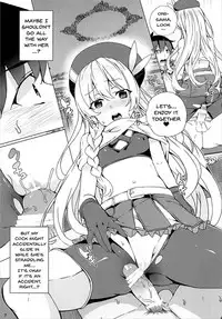 [Waffle Doumeiken (Tanaka Decilitre)] Sore Ike! Megumin Touzokudan | Over There! Megumin's Thief Group (Kono Subarashii Sekai ni Syukufuku o!) [English] [Doujins.com]