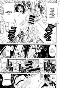 (C67) [Dorepooru (Leopard)] Leopard Hon 7 | Leopard Book 7 (One Piece) [English] [SaHa]