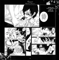 (C83) [Gensyokuhakoniwa (Kintoki)] Exodus1 (Ao no Exorcist) [English] [Tigoris Translates, Fated Circle]