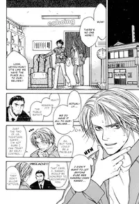 CJ Michalski - Secret Connection Vol1 Ch3 [ENG]