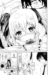 [Akatsuki Myuuto] Dorei Usagi to Anthony Ch.01 [English] partial decencor