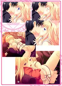 [TAILWIND] Maria ~Tenshi no Kiss to Akuma no Hanayome~ Tadashi Sei Seikatsu Handbook