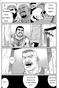 [Gengoroh Tagame] Kimiyo Shiruya Minami no Goku (Do You Remember The South Island Prison Camp) Chapter 01-14 [Eng]