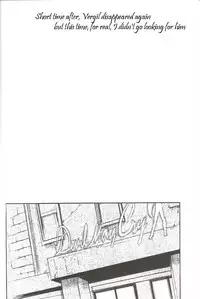 (C69) [GD Mechano (Izumi Yakumo)] ~La Vita E Rosa~ (Devil May Cry 3) [English]