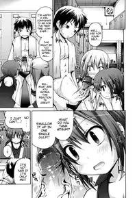 [Fujisaka Lyric] FEVER! Pack'n Co (Ch. 1-6) [English] {Mistvern}