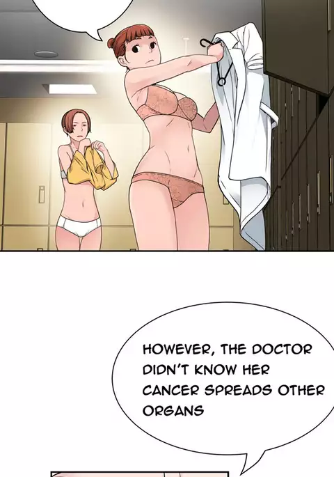 Tissue Thieves Ch.1-34