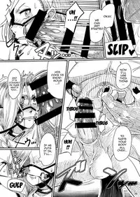 (C92) [A.S.G Group (Misonou)] Tou no Saijoukai de Hanayome o Machi Ukeru Uma wa Chotto Tegowai zo Kai (Dragon Quest V) [English] {doujins.com}