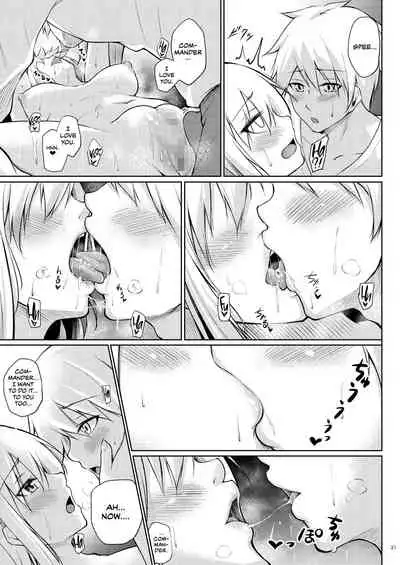 Afureru Kurai, Kimi ga Suki. Shi | My Overflowing Love For You 4