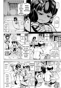 [Shiina Kazuki] Mimi-sama Okkiku Shite! | Mimi-sama make me Big! Ch. 1-3 [English] [EHCove]