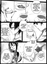 (C84) [Gensyokuhakoniwa (Kintoki)] Exodus 2 (Ao no Exorcist) [English] {Tigoris Translates}