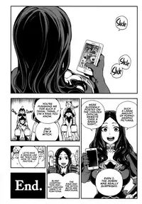 (C94) [Bear Hand (Fishine, Ireading)] CHALDEA MANIA - Jeanne Alter (Fate/Grand Order) [English] [Uncensored] [Redlantern]