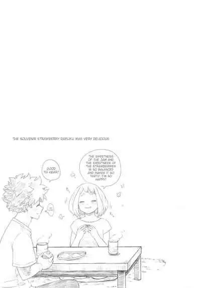 [Akanoiki (Buthikireta)] Hitori Yori Futari ga Ii! | Two is Better Than One (Boku no Hero Academia) [English]