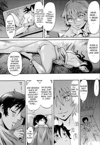 [Kuroiwa Menou] Incubus Ch. 1 (Manga Bangaichi 2014-07 Vol. 292) [English]