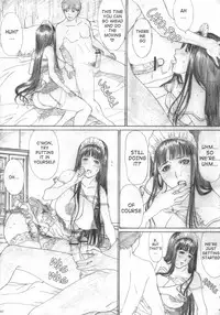 (C70) [Yakiyama Line (Kahlua Suzuki)] Raisin Bread 02 [English] [Ero-Otoko]