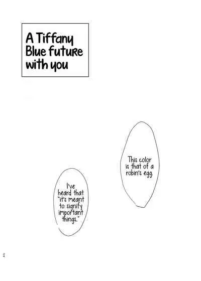 [Shobocon (Kitamura Tooru)] Tiffany Blue no Mirai o Kimi to | A Tiffany Blue future with you (Love Live!) [English] [Usr32] [Digital]