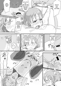 [Goma Brothers (Gomabura)] Makio-kun Tanetsuke Oji-san to Ochinchin nanka ni Zettai Makenai Hon (THE iDOLM@STER SideM) [English] [Digital]